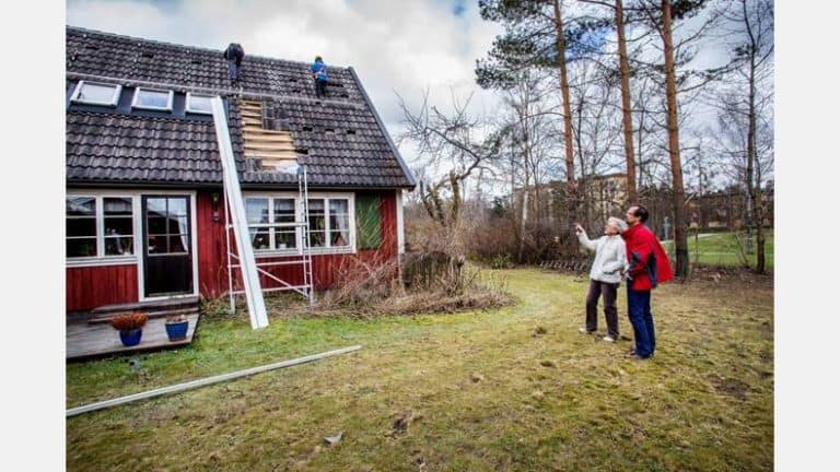 Solcellsrevolutionen på gång i Uppsala artikel i UNT 21 april 2016