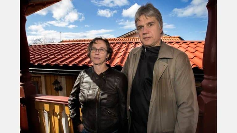 Bygglovsregler om takfärg hinder för solceller i Svartbäcken